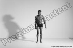 Breakdance reference poses of Enrique